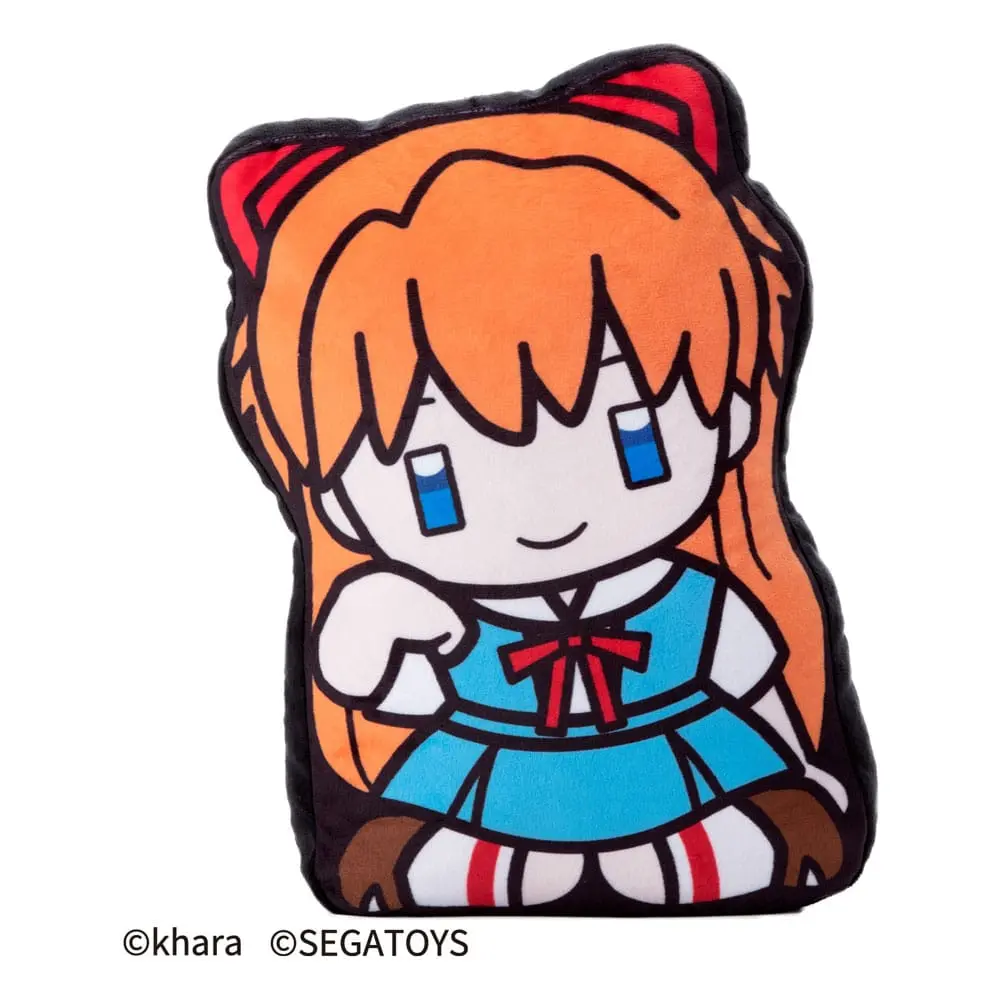 Neon Genesis Evangelion 2D Plush Figure Asuka Langley Soryu 32 cm termékfotó