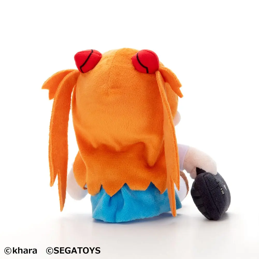Neon Genesis Evangelion Plush Figure Asuka Langley Soryu 20 cm product photo