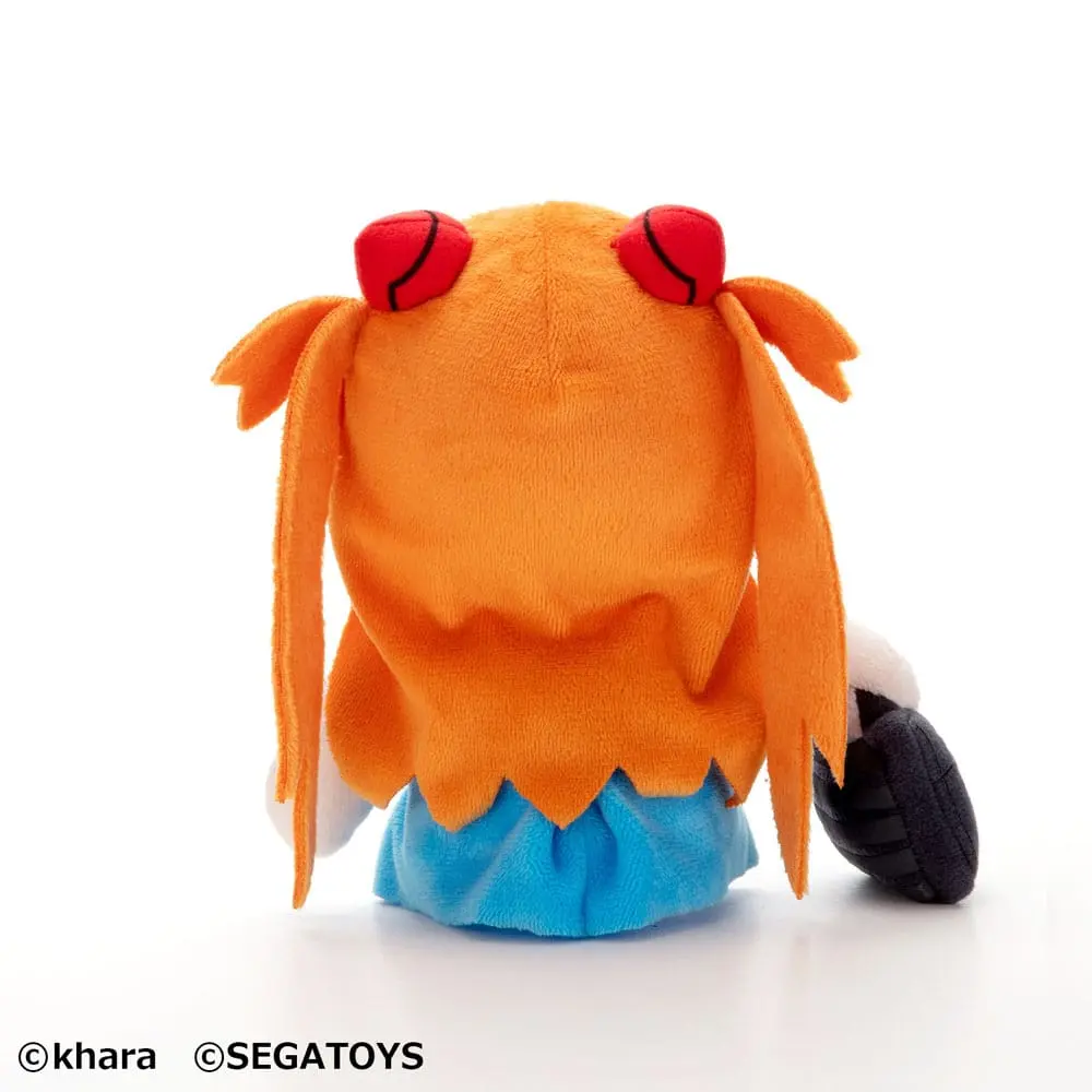 Neon Genesis Evangelion Plush Figure Asuka Langley Soryu 20 cm product photo