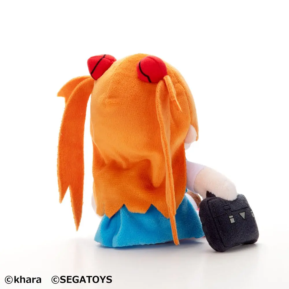 Neon Genesis Evangelion Plush Figure Asuka Langley Soryu 20 cm product photo