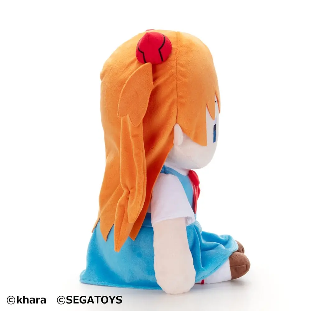 Neon Genesis Evangelion Plush Figure Asuka Langley Soryu 44 cm product photo