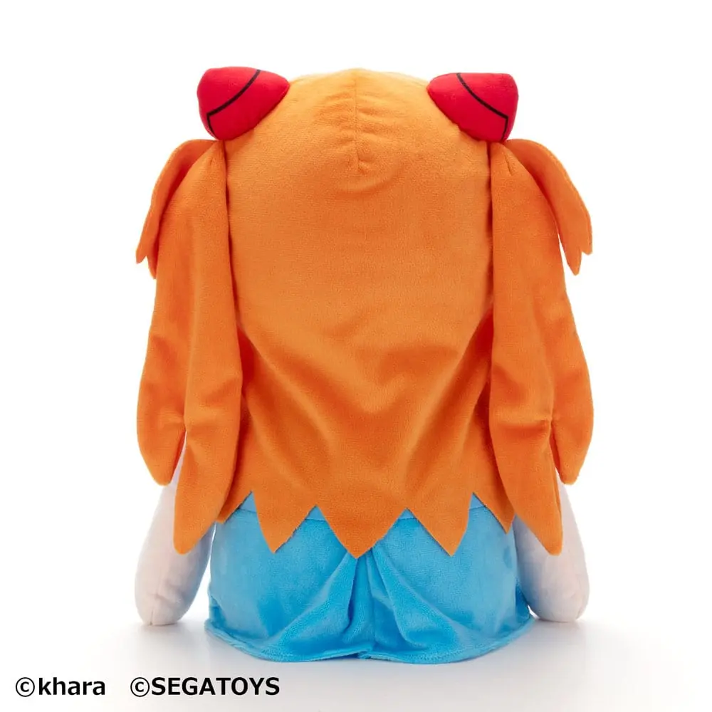 Neon Genesis Evangelion Plush Figure Asuka Langley Soryu 44 cm product photo