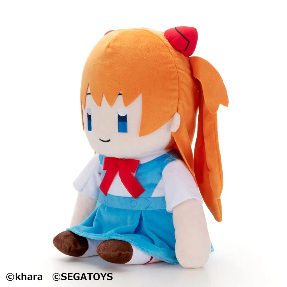 Neon Genesis Evangelion Plush Figure Asuka Langley Soryu 44 cm product photo