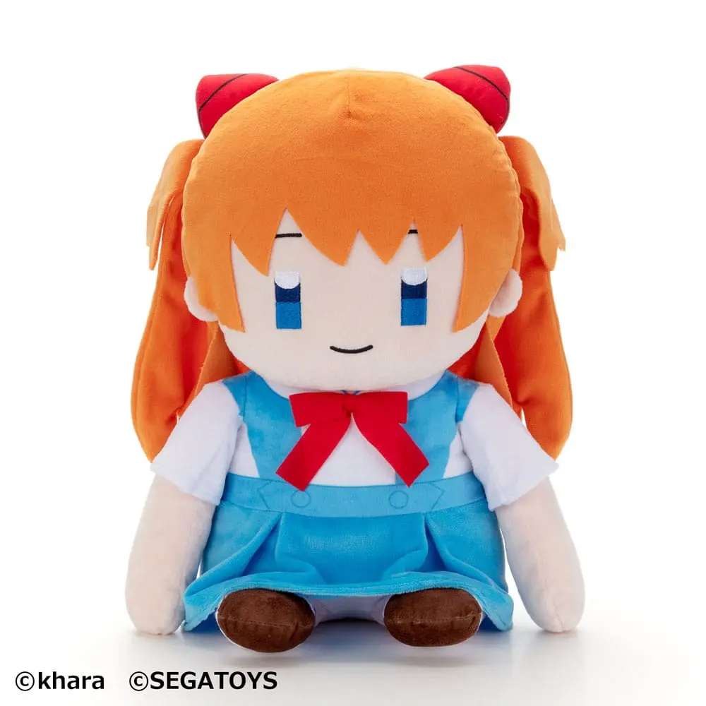 Neon Genesis Evangelion Plush Figure Asuka Langley Soryu 44 cm product photo