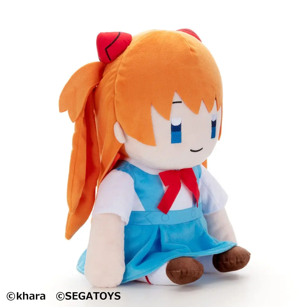 Neon Genesis Evangelion Plush Figure Asuka Langley Soryu 44 cm product photo