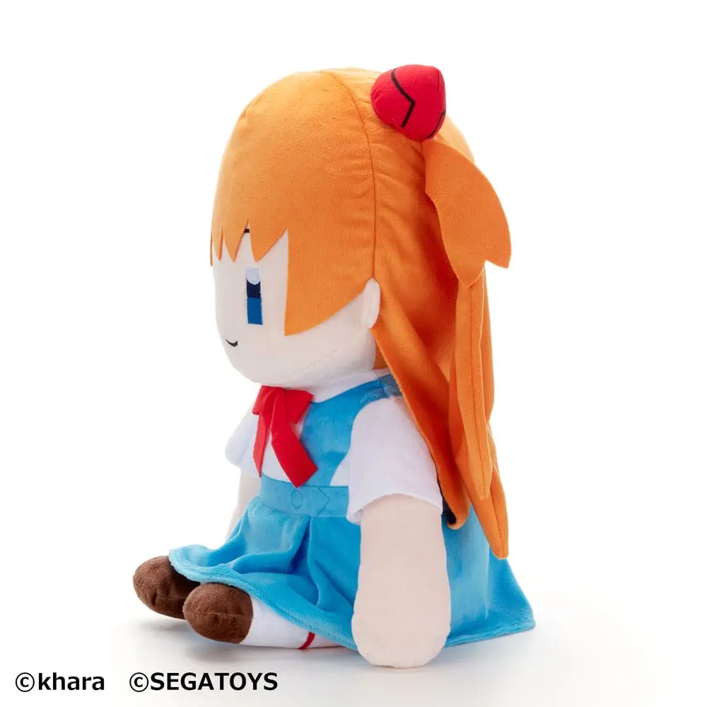 Neon Genesis Evangelion Plush Figure Asuka Langley Soryu 44 cm product photo