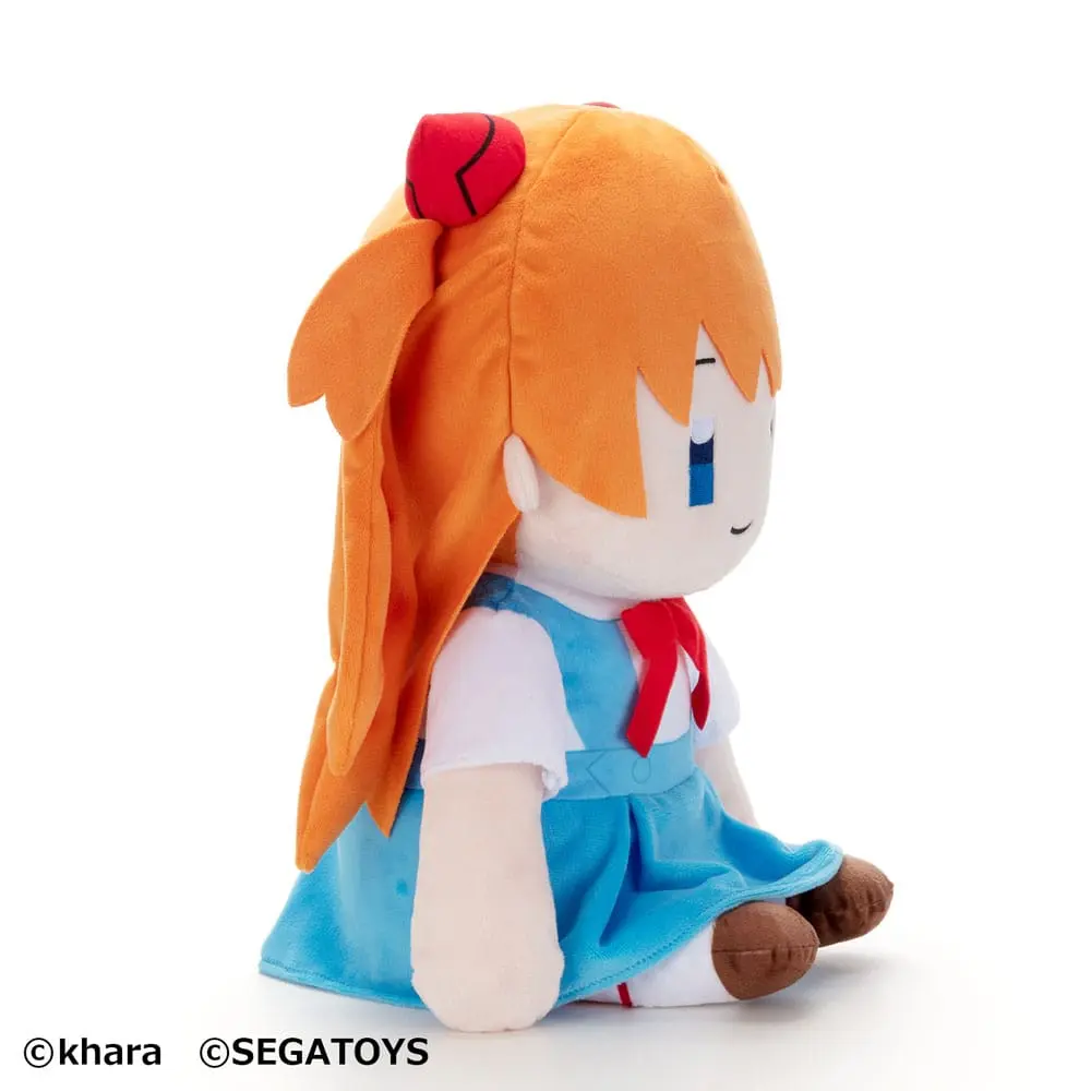 Neon Genesis Evangelion Plush Figure Asuka Langley Soryu 44 cm product photo