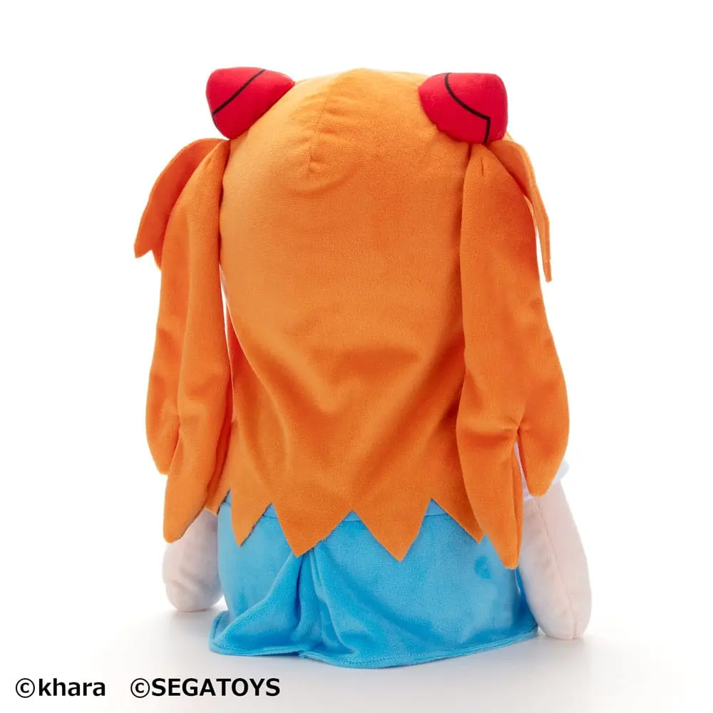 Neon Genesis Evangelion Plush Figure Asuka Langley Soryu 44 cm product photo