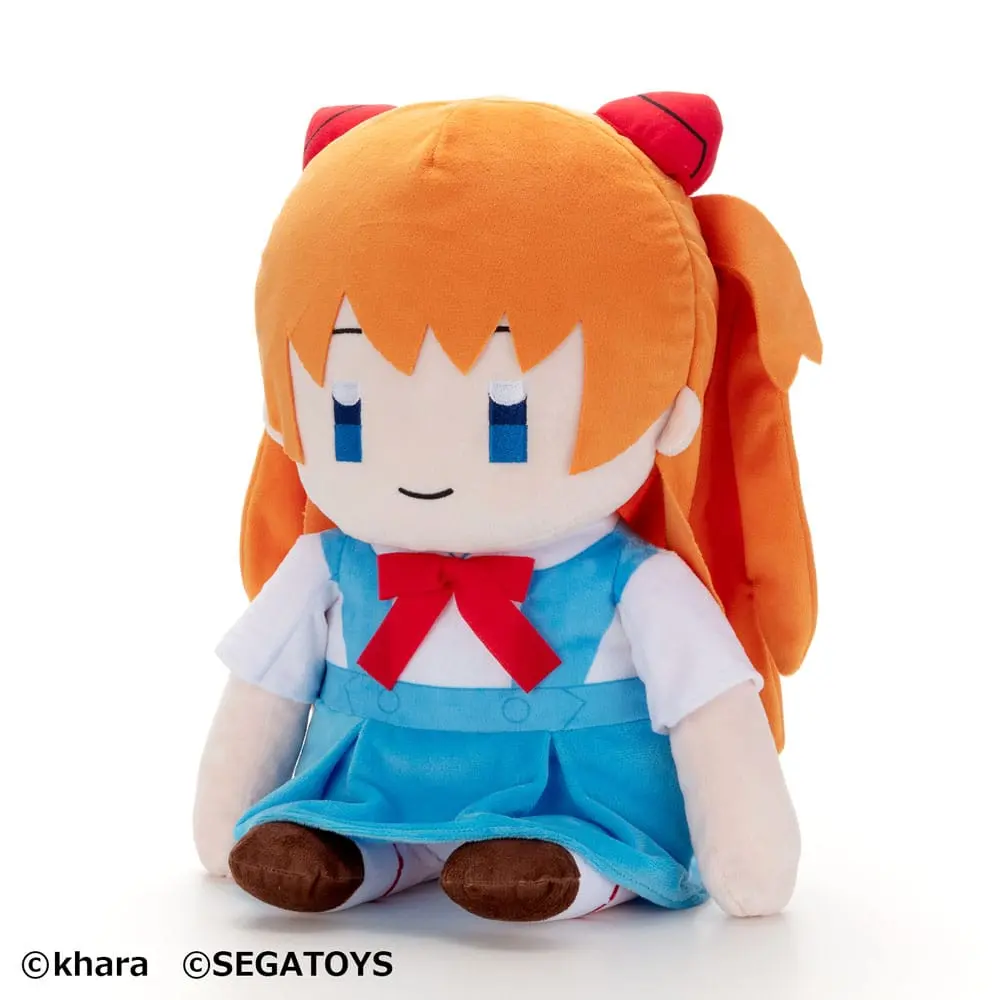Neon Genesis Evangelion Plush Figure Asuka Langley Soryu 44 cm product photo