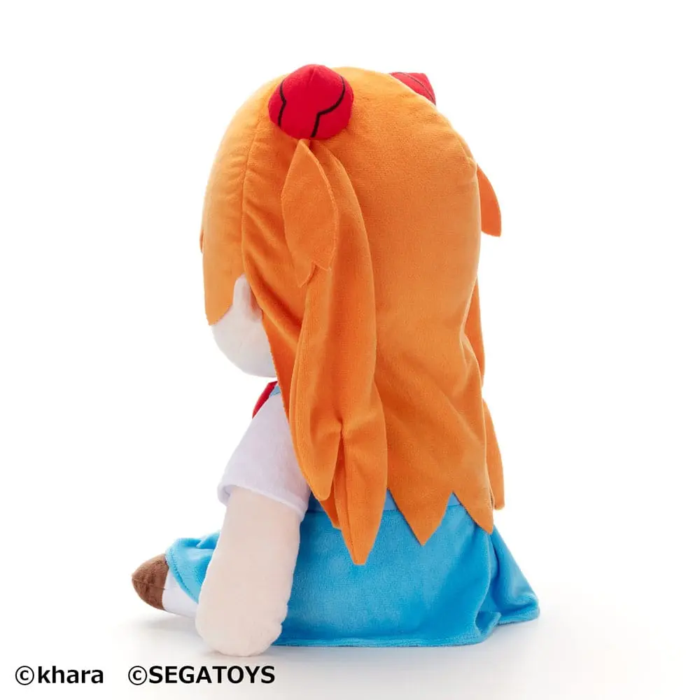 Neon Genesis Evangelion Plush Figure Asuka Langley Soryu 44 cm product photo