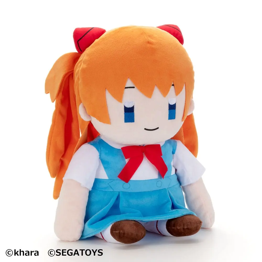 Neon Genesis Evangelion Plush Figure Asuka Langley Soryu 44 cm product photo