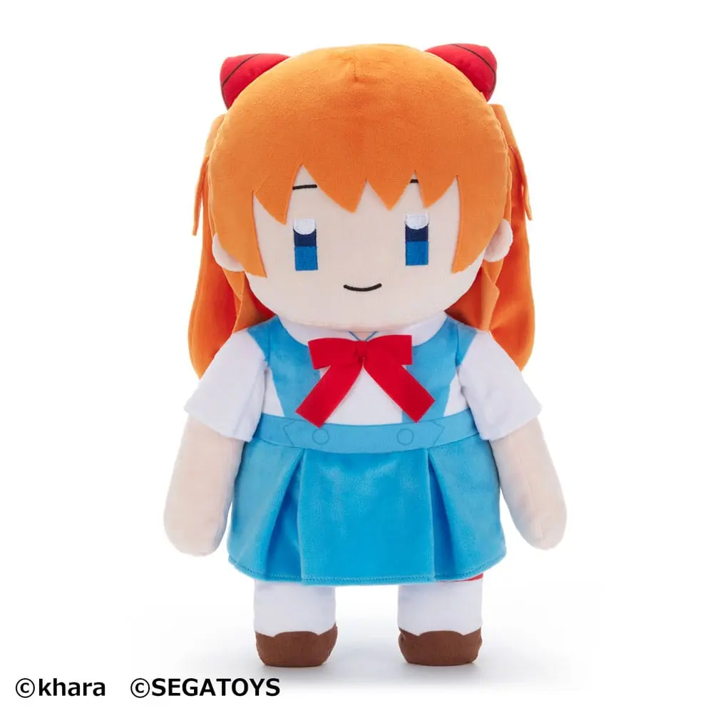 Neon Genesis Evangelion Plush Figure Asuka Langley Soryu 44 cm product photo