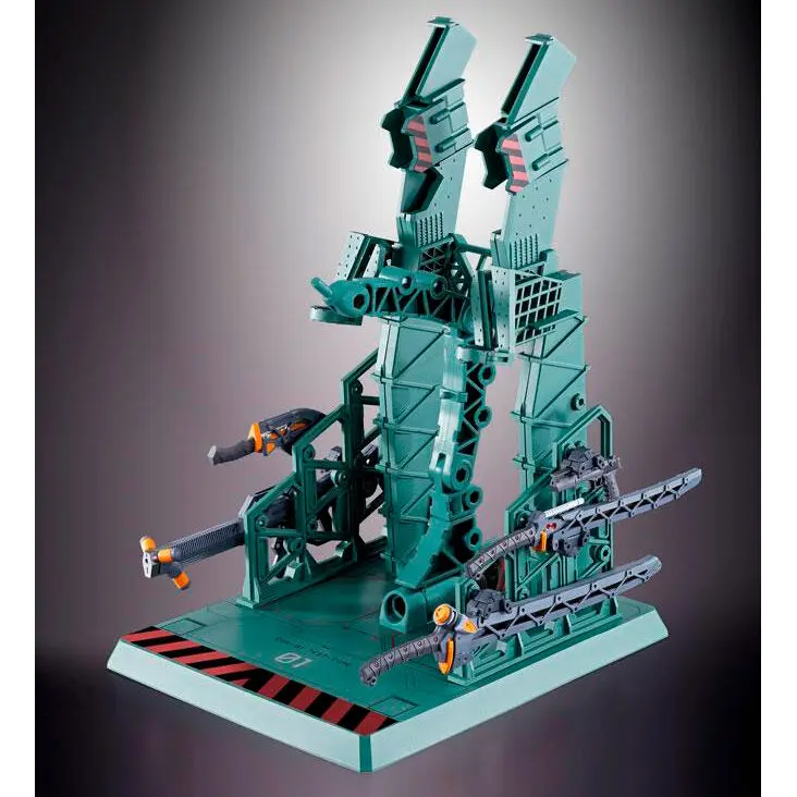 Neon Genesis Evangelion Metal Build Action Figure EVA-01 Test Type 22 cm product photo