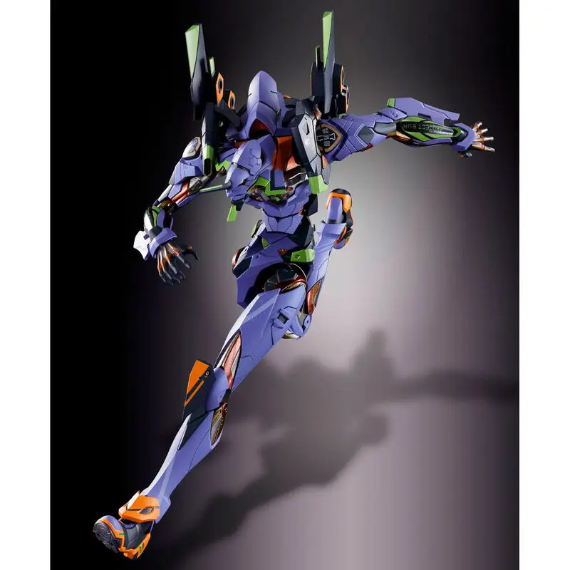 Neon Genesis Evangelion Metal Build Action Figure EVA-01 Test Type 22 cm product photo