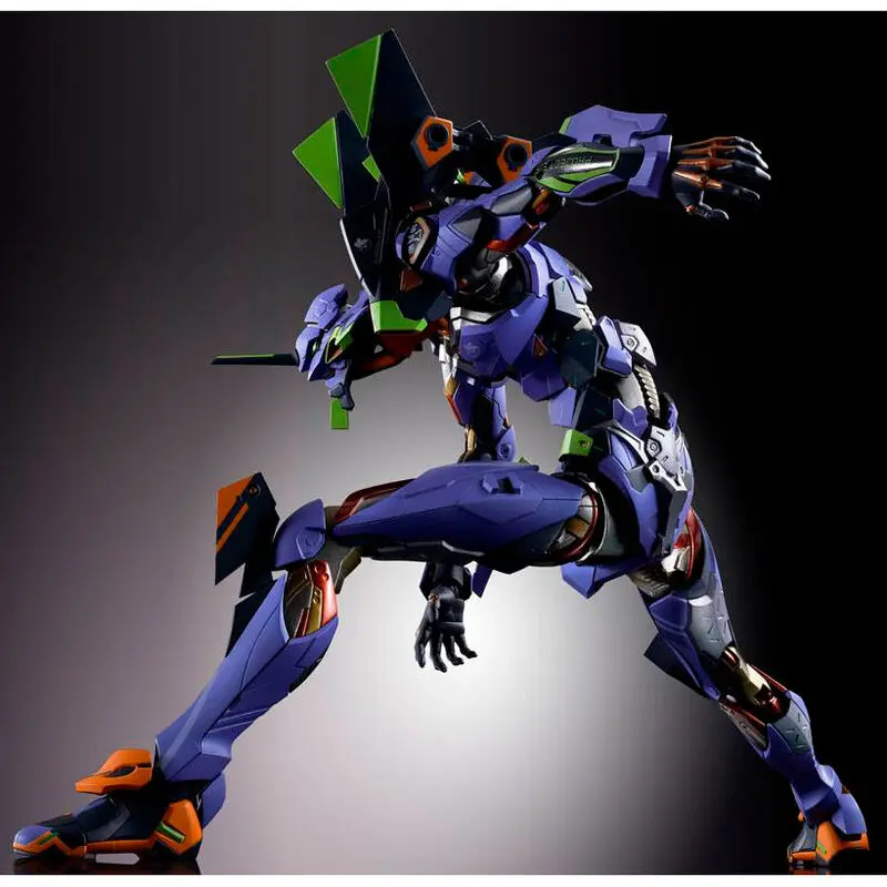 Neon Genesis Evangelion Metal Build Action Figure EVA-01 Test Type 22 cm product photo