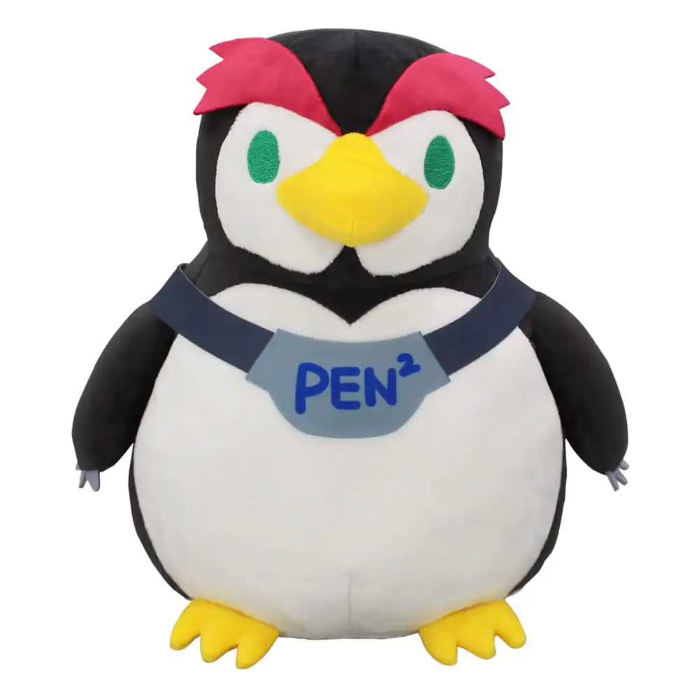Neon Genesis Evangelion Eva Pocket Big Plush Figure Penpen 26 cm product photo