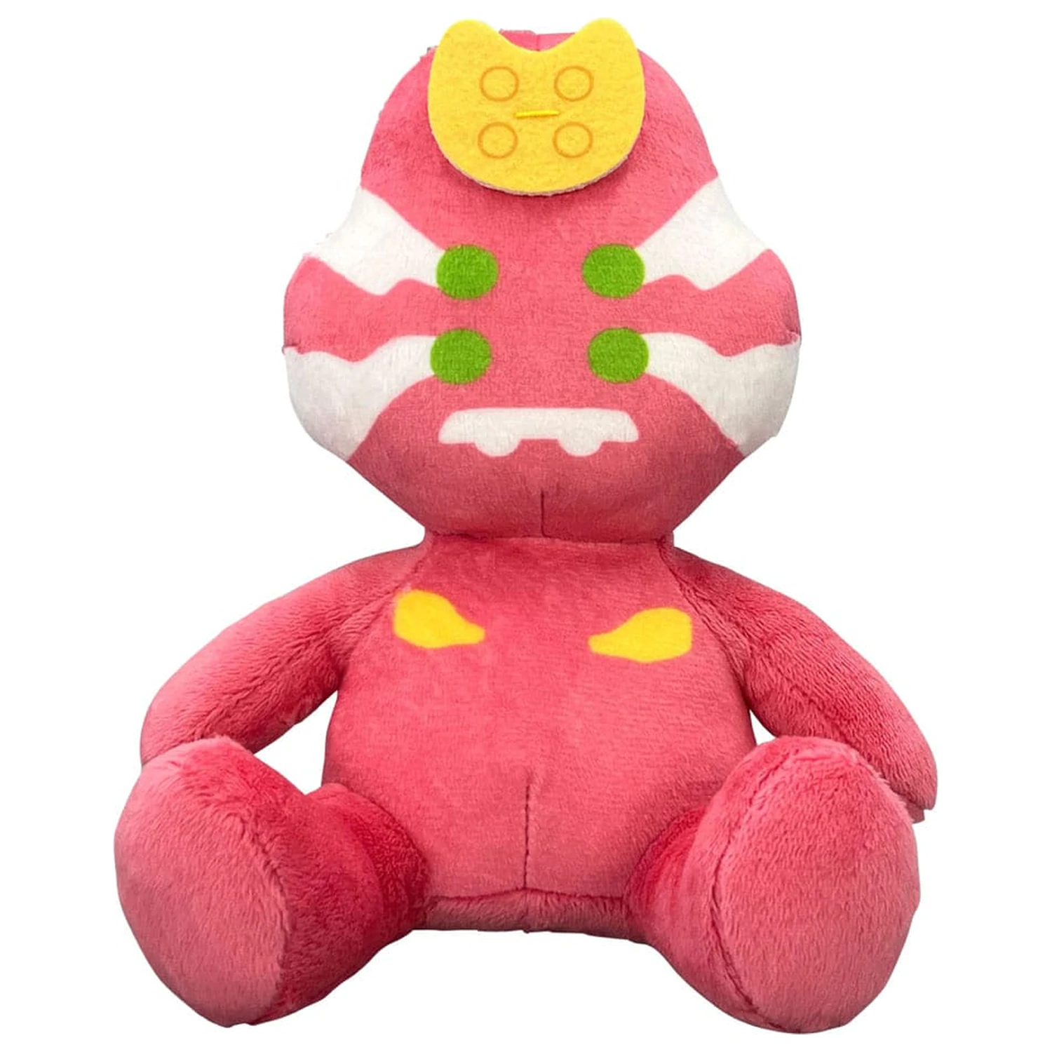 Neon Genesis Evangelion Eva Pocket Plush Figure Evangelion Production Model-02 17 cm    product photo