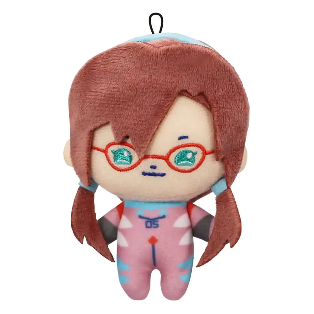 Neon Genesis Evangelion Eva Pocket Plush Figure Mari 10 cm product photo