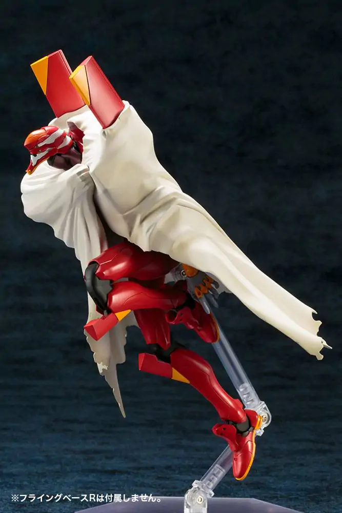 Neon Genesis Evangelion Plastic Model Kit Eva Type-02 TV Ver. 19 cm product photo