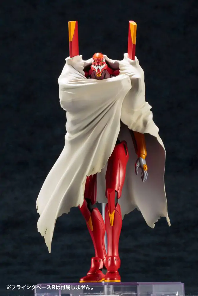 Neon Genesis Evangelion Plastic Model Kit Eva Type-02 TV Ver. 19 cm product photo