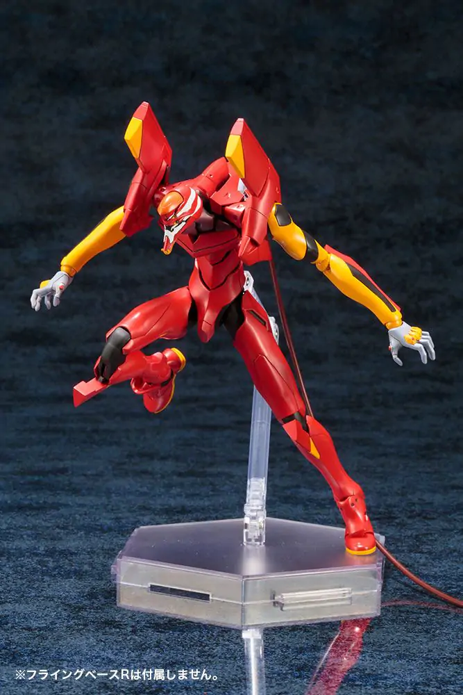 Neon Genesis Evangelion Plastic Model Kit Eva Type-02 TV Ver. 19 cm product photo