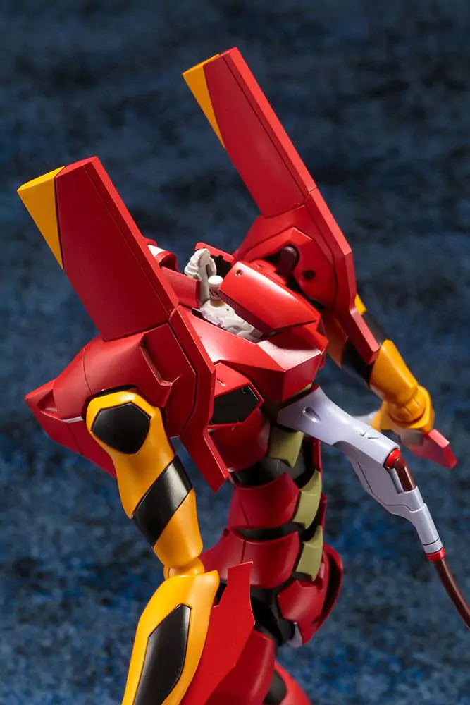 Neon Genesis Evangelion Plastic Model Kit Eva Type-02 TV Ver. 19 cm product photo