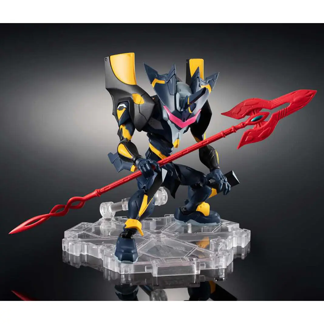 Neon Genesis Evangelion Eva Unit MK 06 figure 10cm product photo