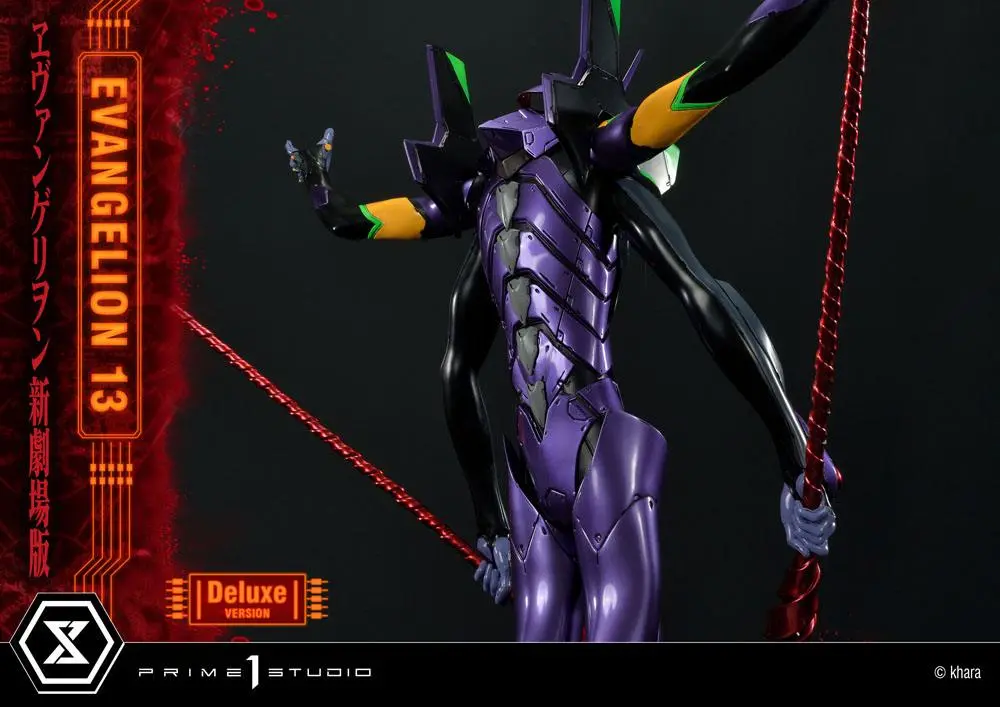 Neon Genesis Evangelion Statue Evangelion Unit 13 Deluxe Version 161 cm termékfotó