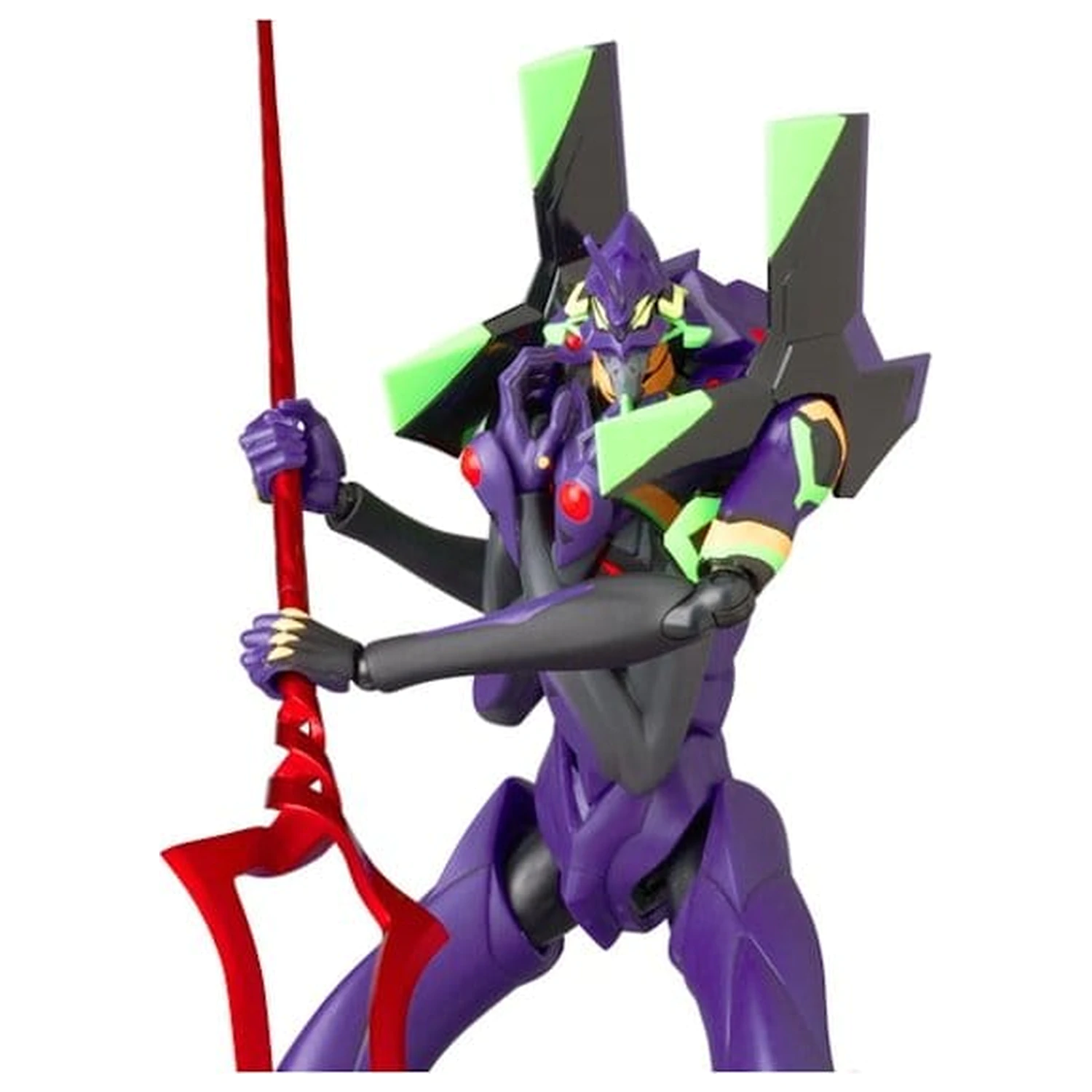 Neon Genesis Evangelion MAFEX Action Figure EVA13 (2021) 19 cm         product photo