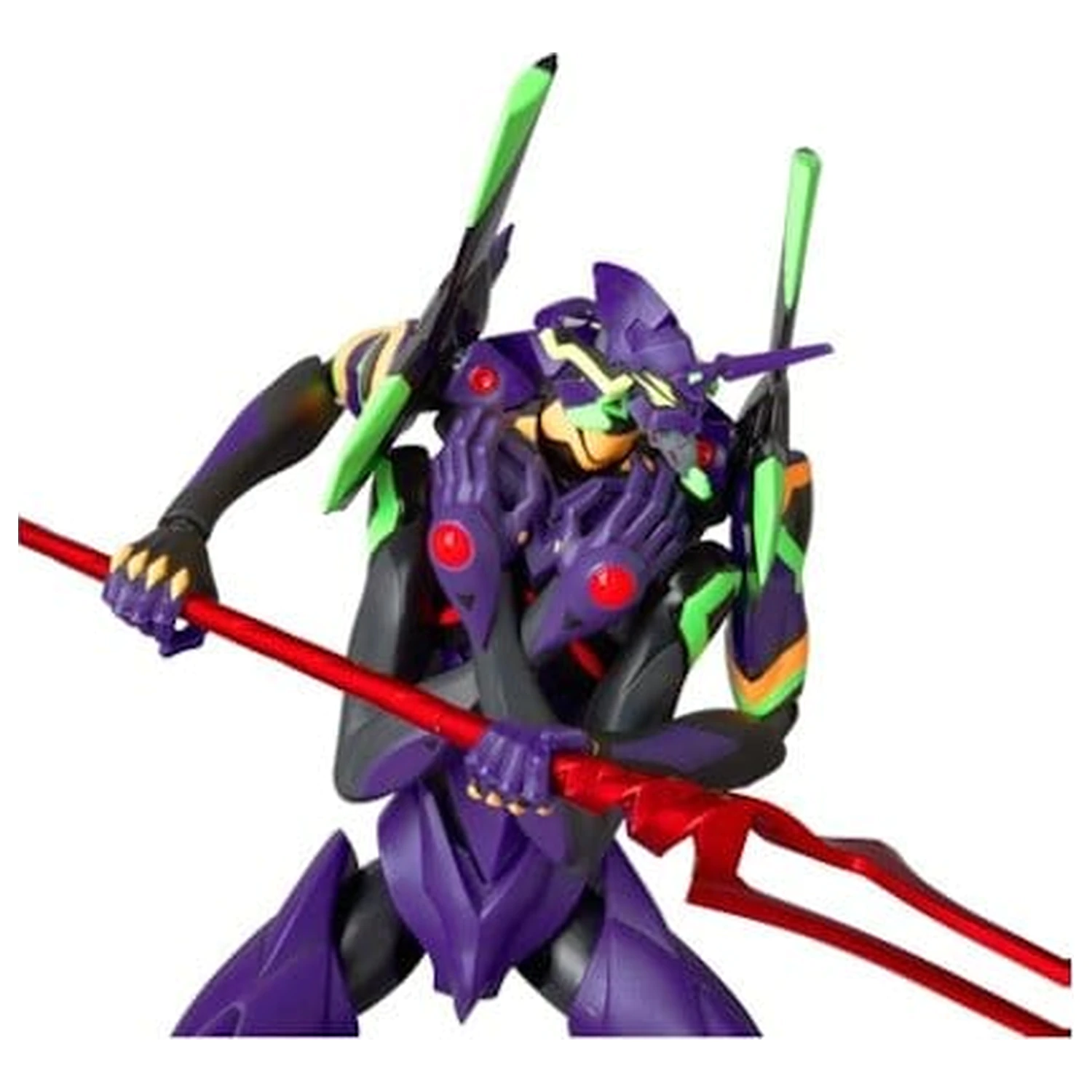Neon Genesis Evangelion MAFEX Action Figure EVA13 (2021) 19 cm         product photo