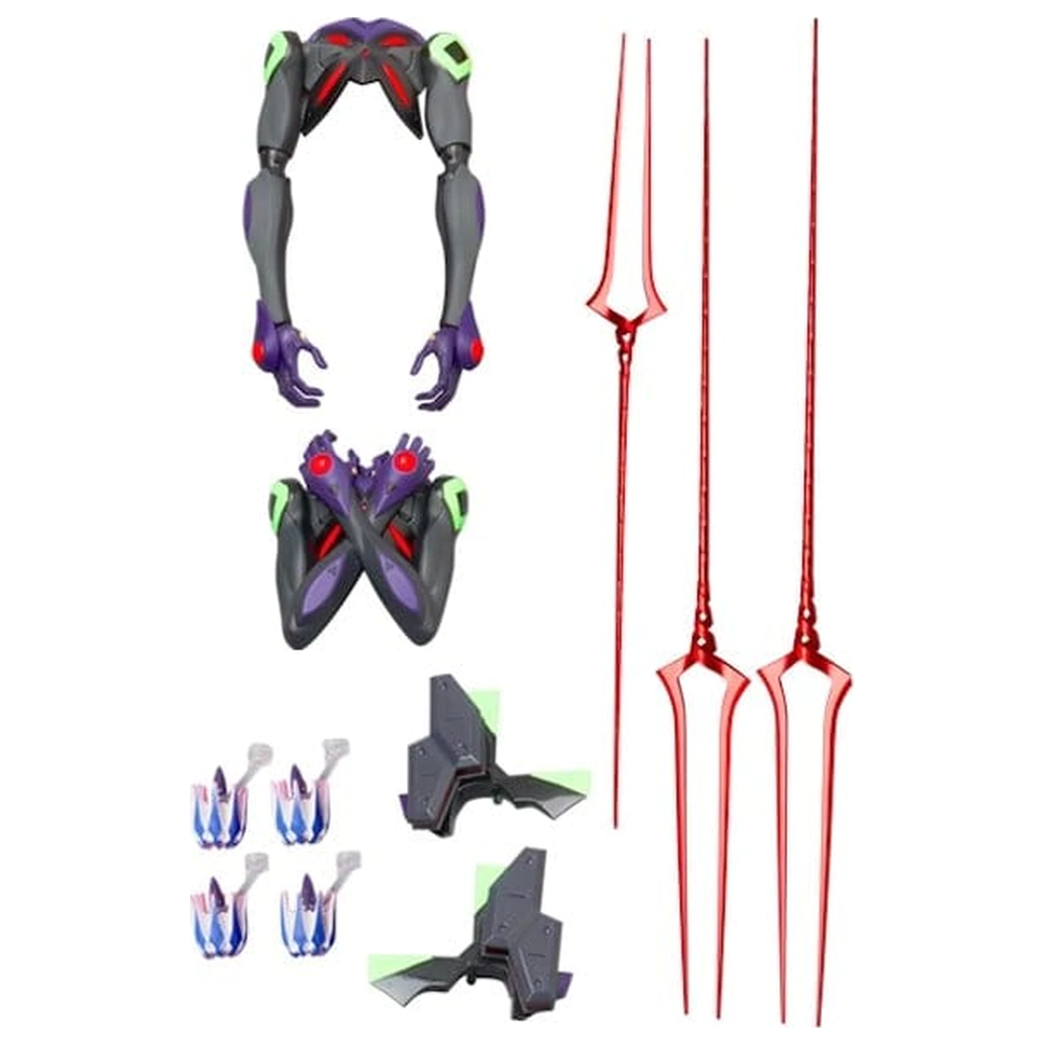 Neon Genesis Evangelion MAFEX Action Figure EVA13 (2021) 19 cm         product photo