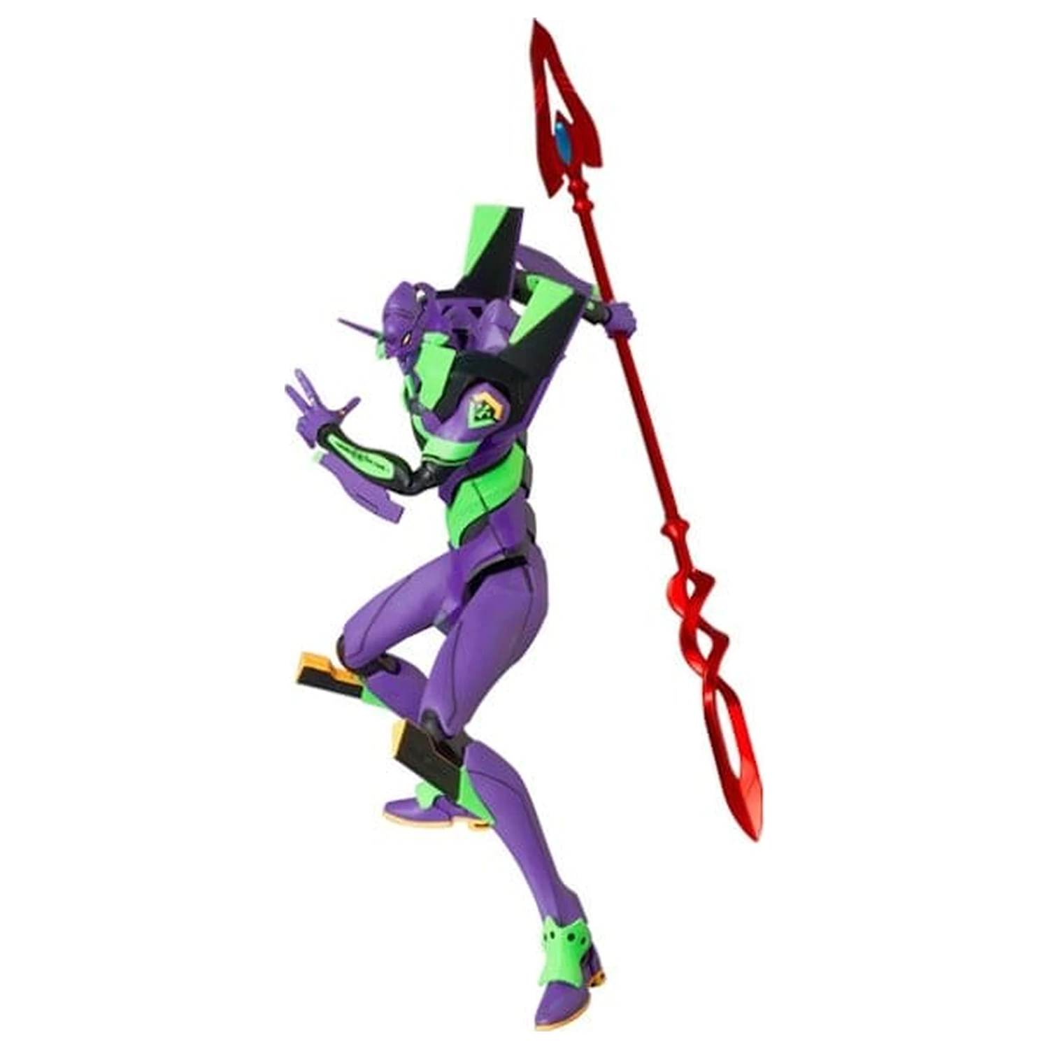 Neon Genesis Evangelion MAFEX Action Figure Shogo-ki (2021) 19 cm         product photo