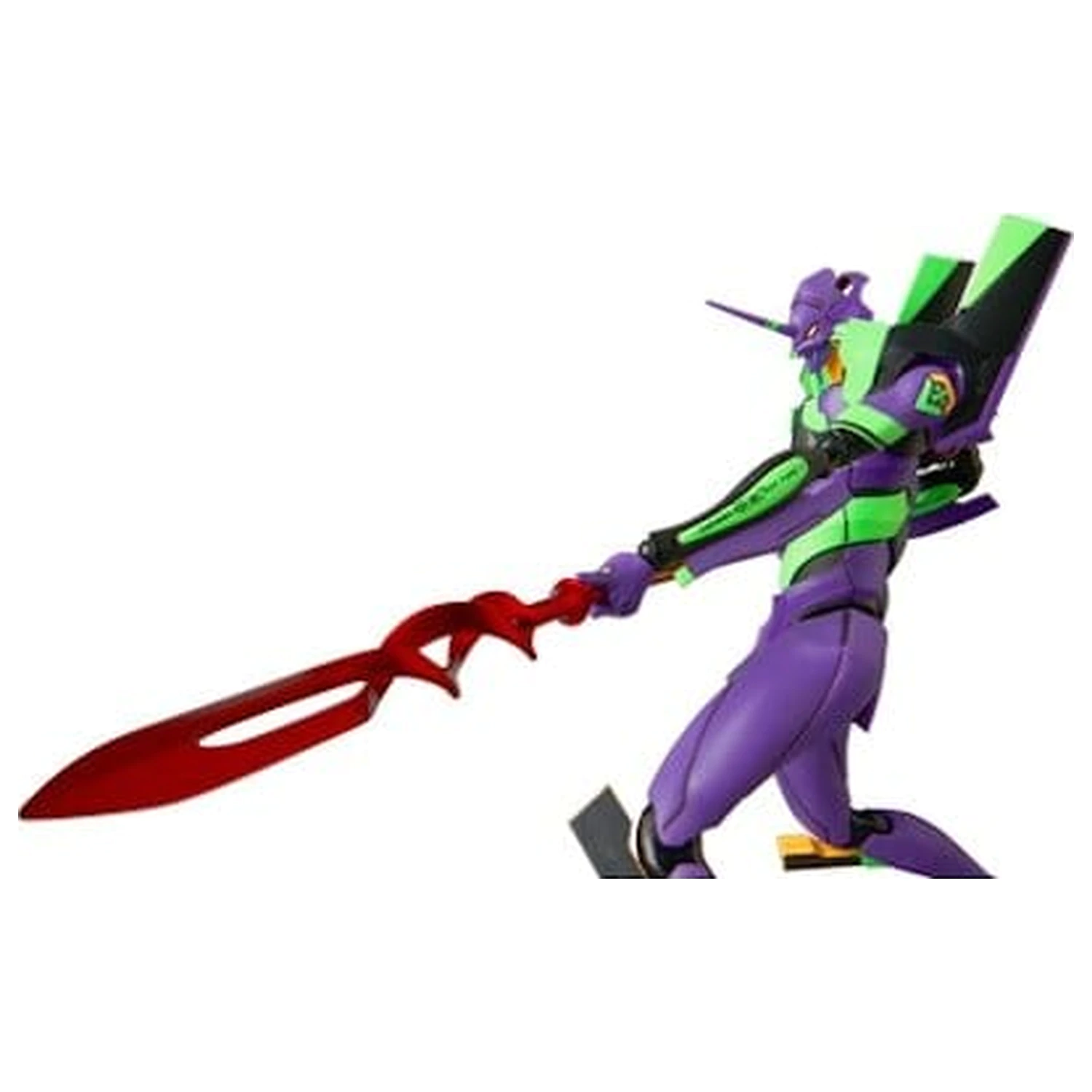 Neon Genesis Evangelion MAFEX Action Figure Shogo-ki (2021) 19 cm         product photo