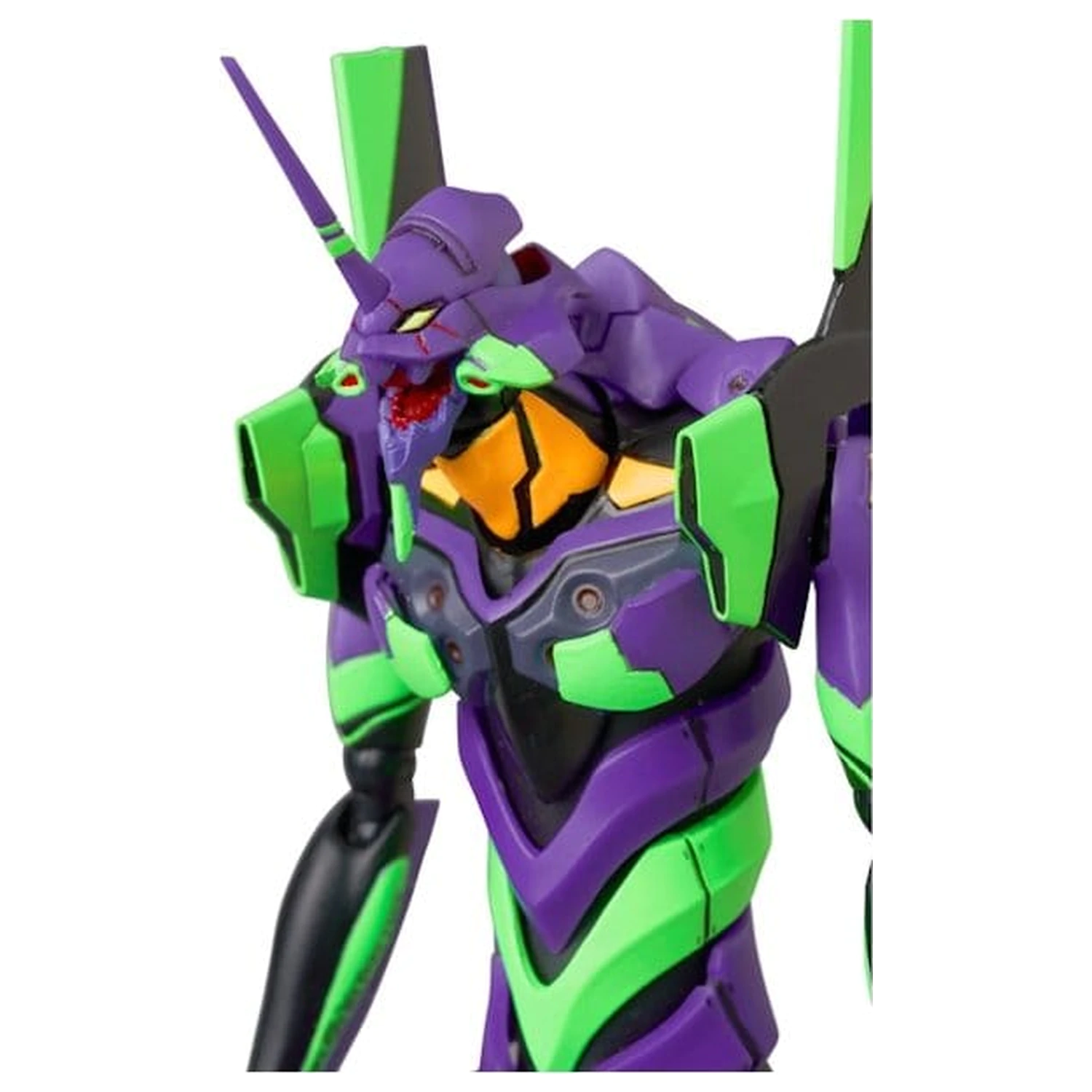 Neon Genesis Evangelion MAFEX Action Figure Shogo-ki (2021) 19 cm         product photo