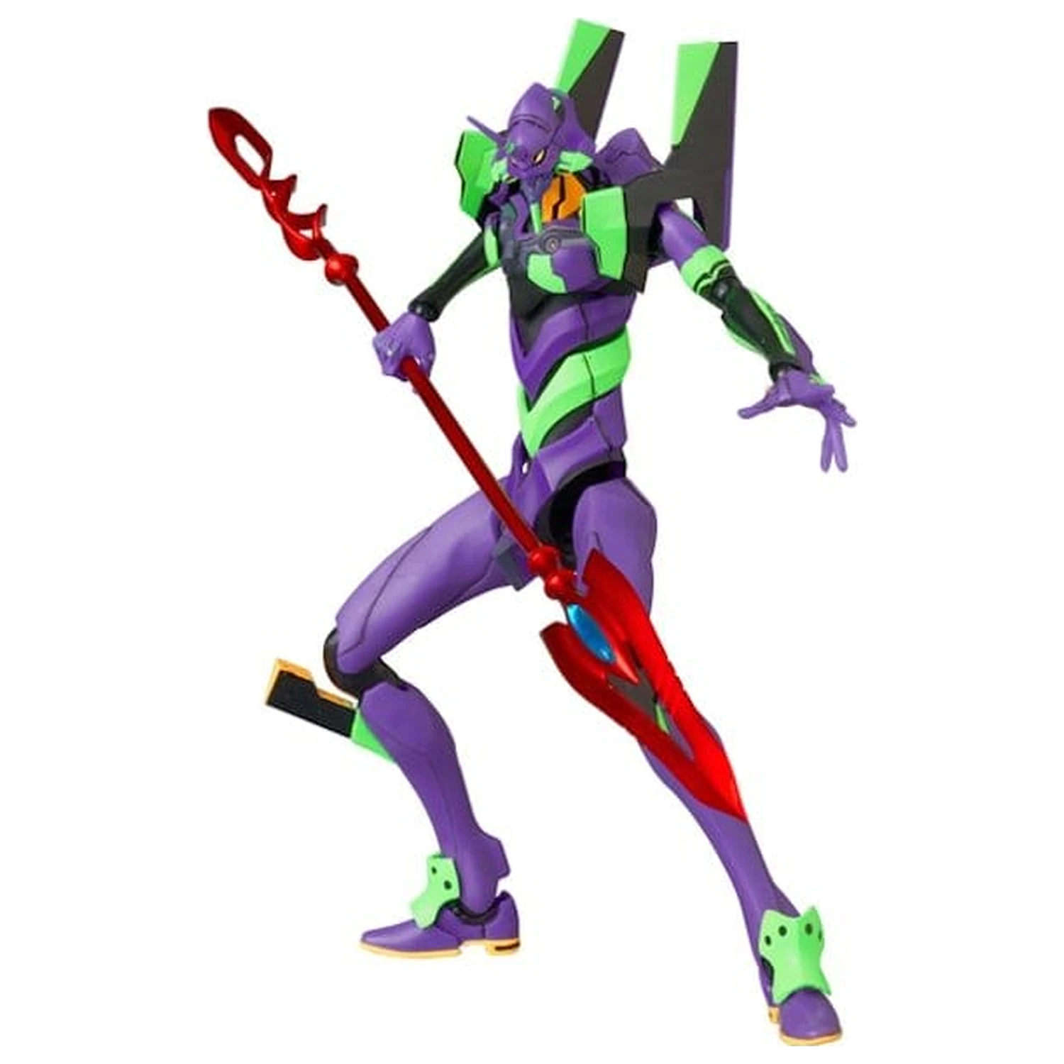 Neon Genesis Evangelion MAFEX Action Figure Shogo-ki (2021) 19 cm         product photo