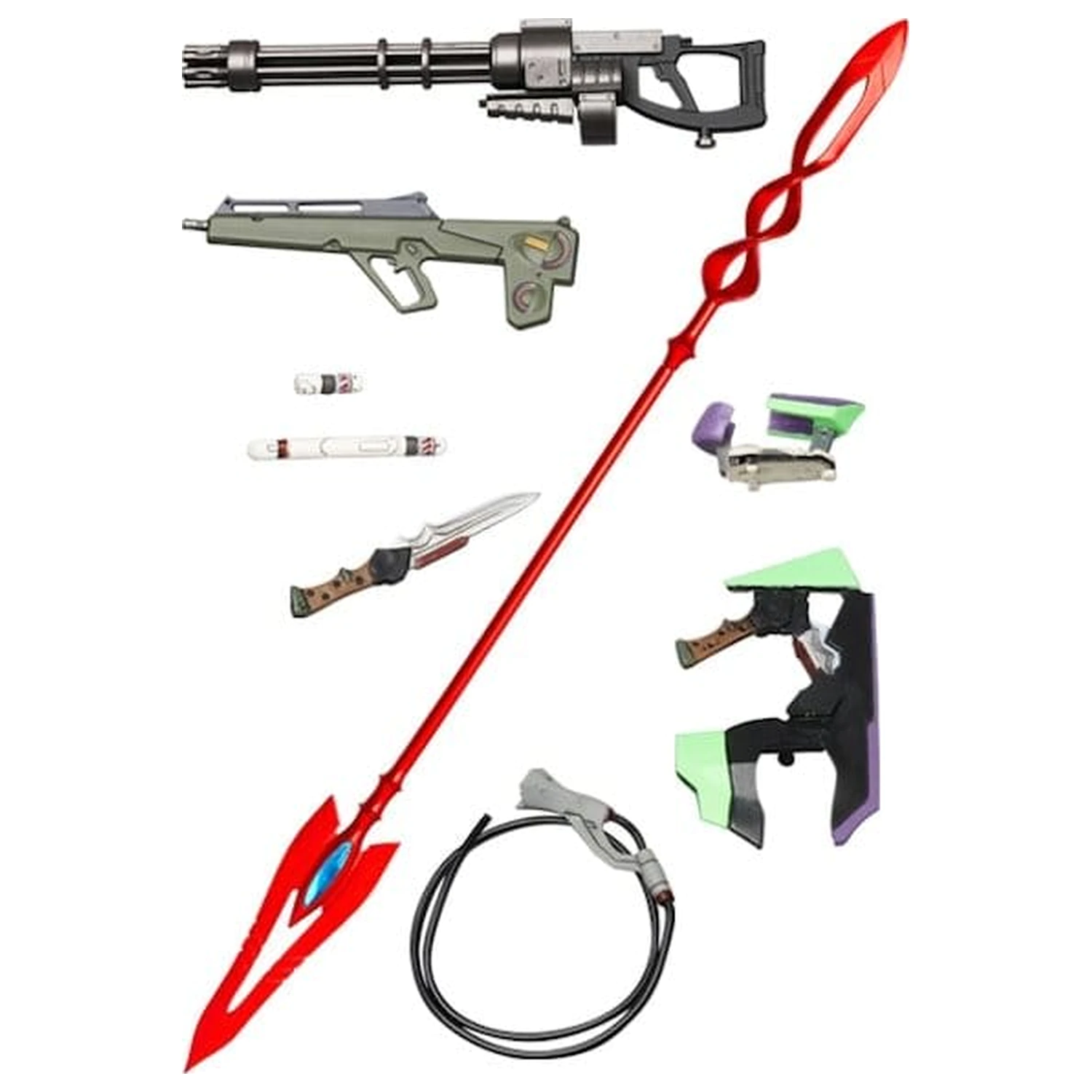 Neon Genesis Evangelion MAFEX Action Figure Shogo-ki (2021) 19 cm         product photo