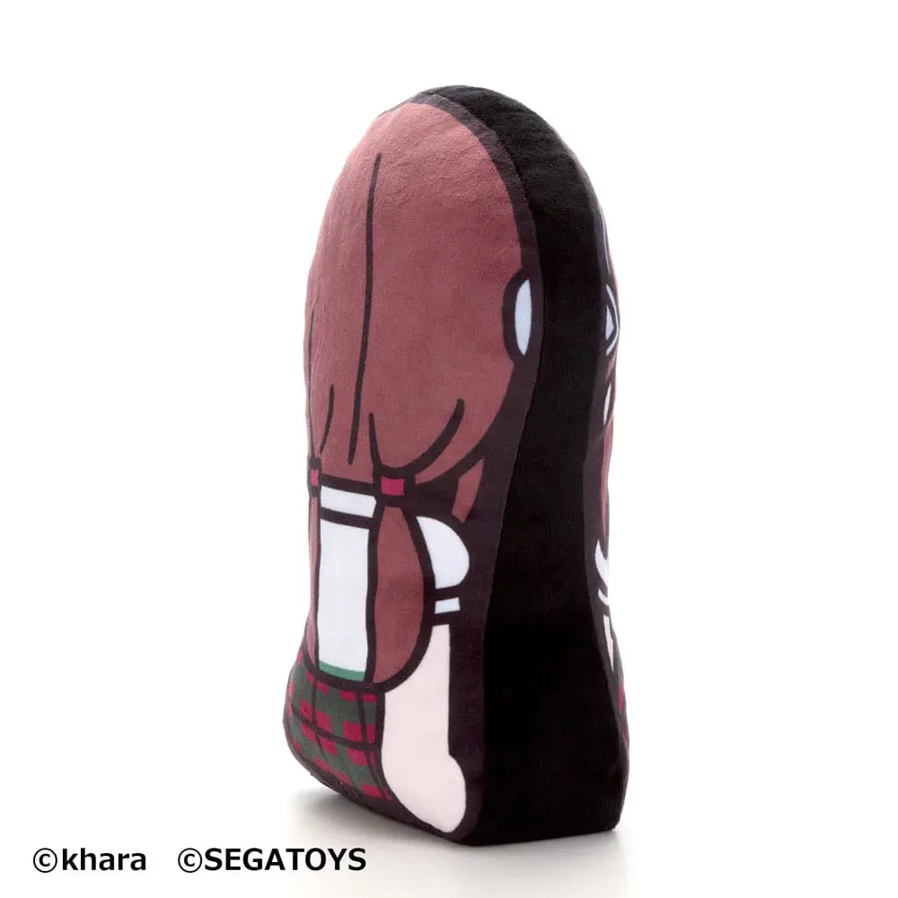 Neon Genesis Evangelion 2D Plush Figure Mari Illustrious Makinami 32 cm product photo