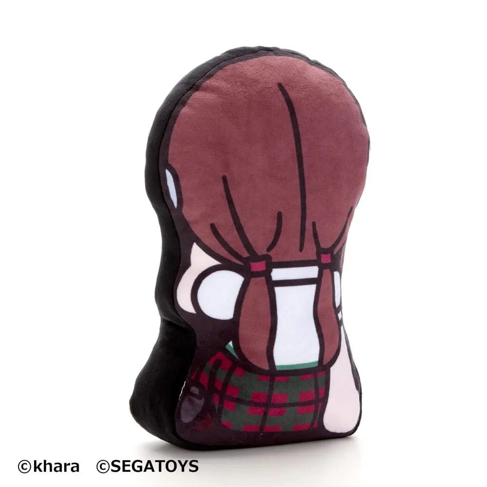 Neon Genesis Evangelion 2D Plush Figure Mari Illustrious Makinami 32 cm product photo
