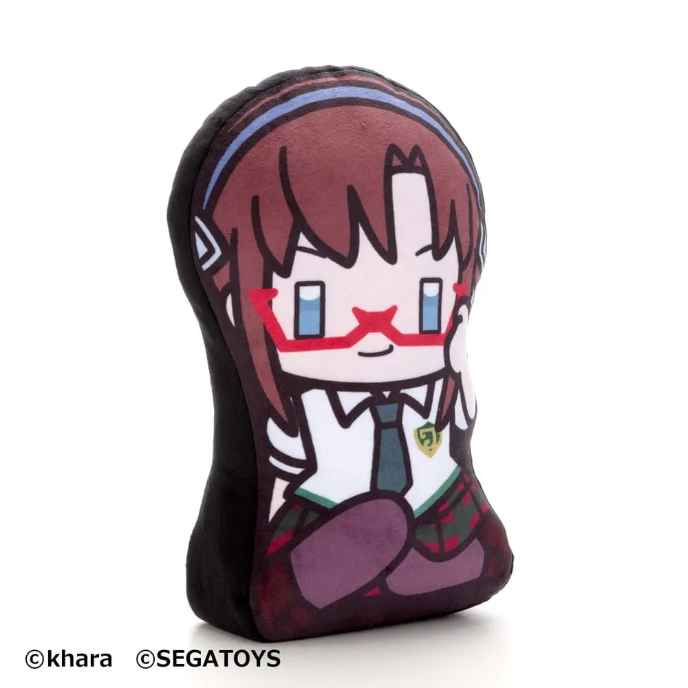 Neon Genesis Evangelion 2D Plush Figure Mari Illustrious Makinami 32 cm product photo
