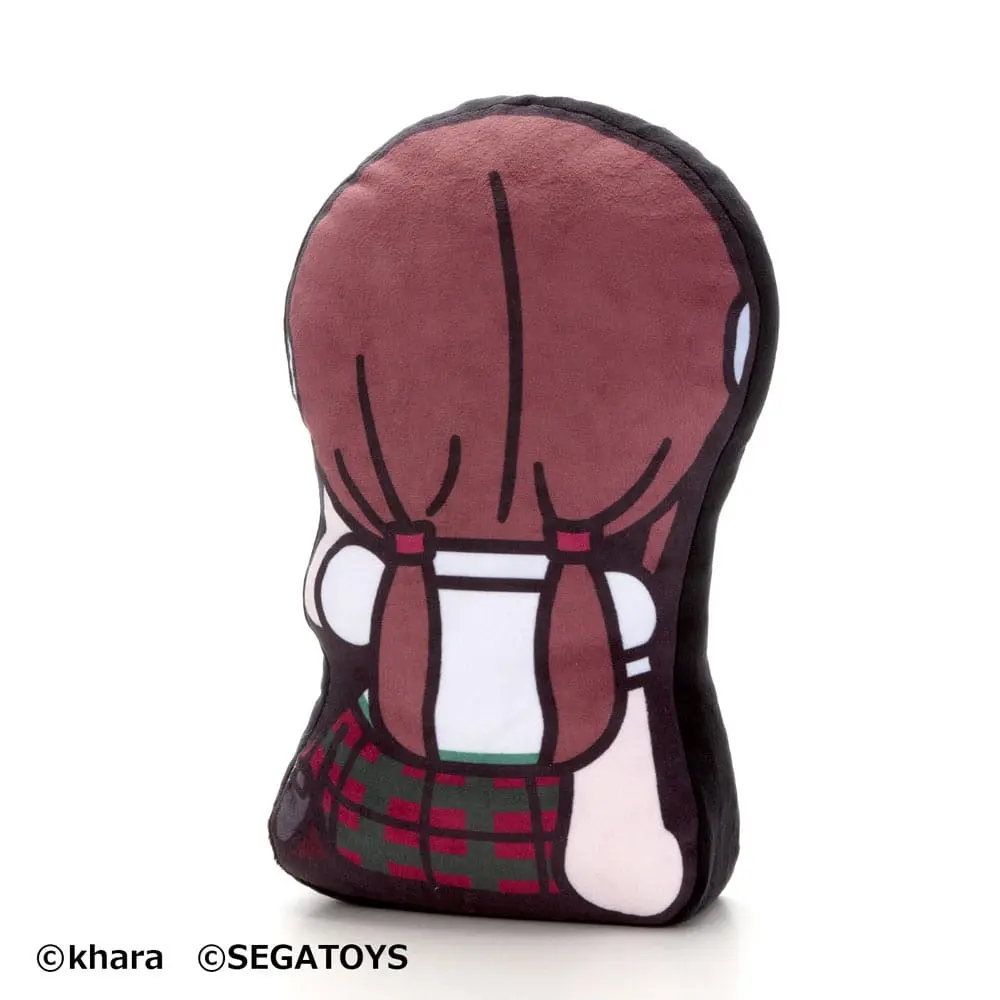 Neon Genesis Evangelion 2D Plush Figure Mari Illustrious Makinami 32 cm product photo
