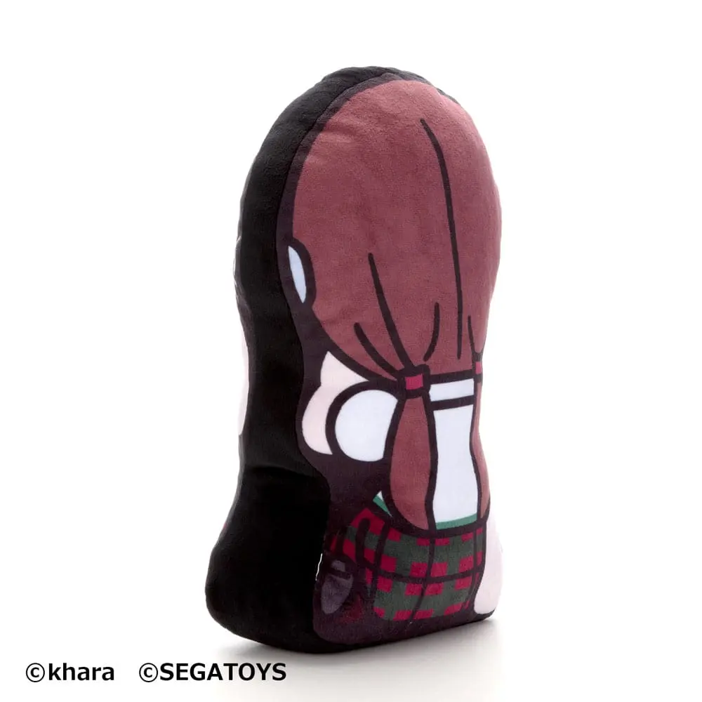 Neon Genesis Evangelion 2D Plush Figure Mari Illustrious Makinami 32 cm product photo