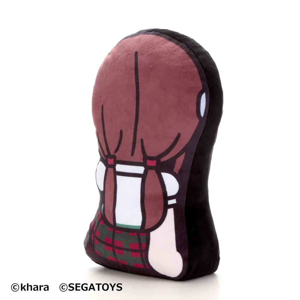 Neon Genesis Evangelion 2D Plush Figure Mari Illustrious Makinami 32 cm product photo