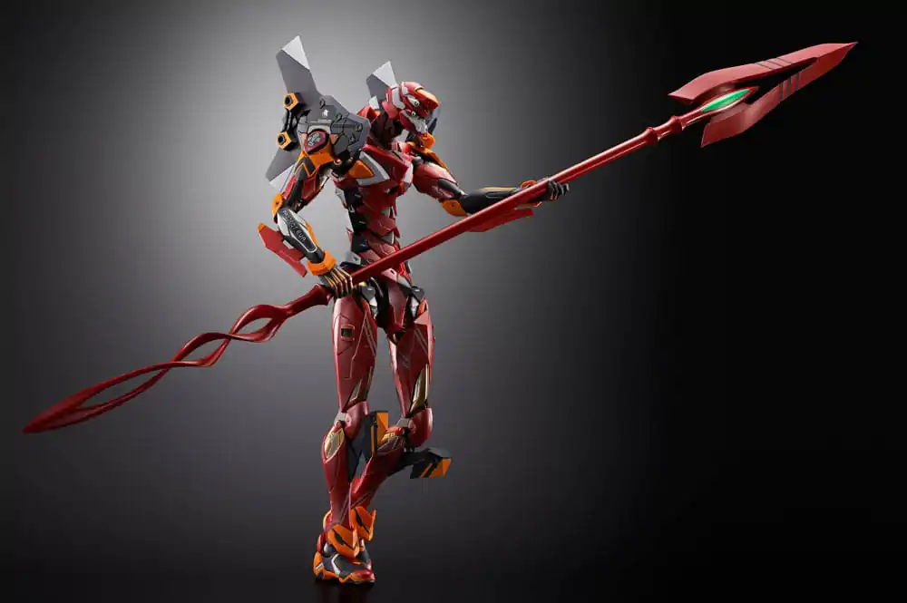 Neon Genesis Evangelion Metal Build Accessory Set 3 Spears Set for Eva 30th with the Spear Another Color product photo