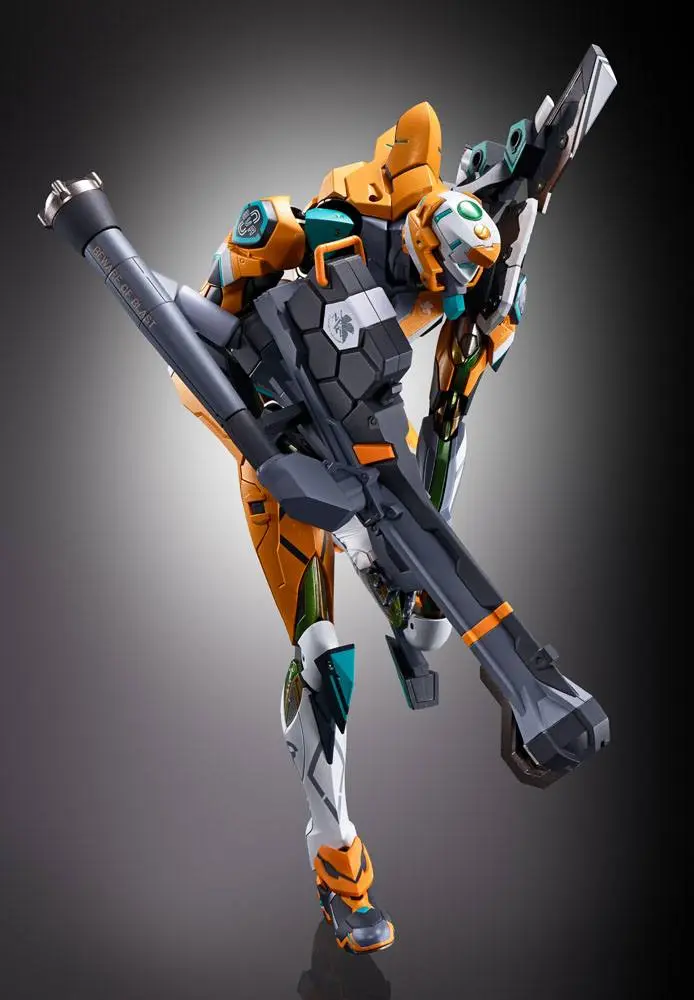 Neon Genesis Evangelion Metal Build Action Figure EVA-00/00' Prototype 22 cm product photo