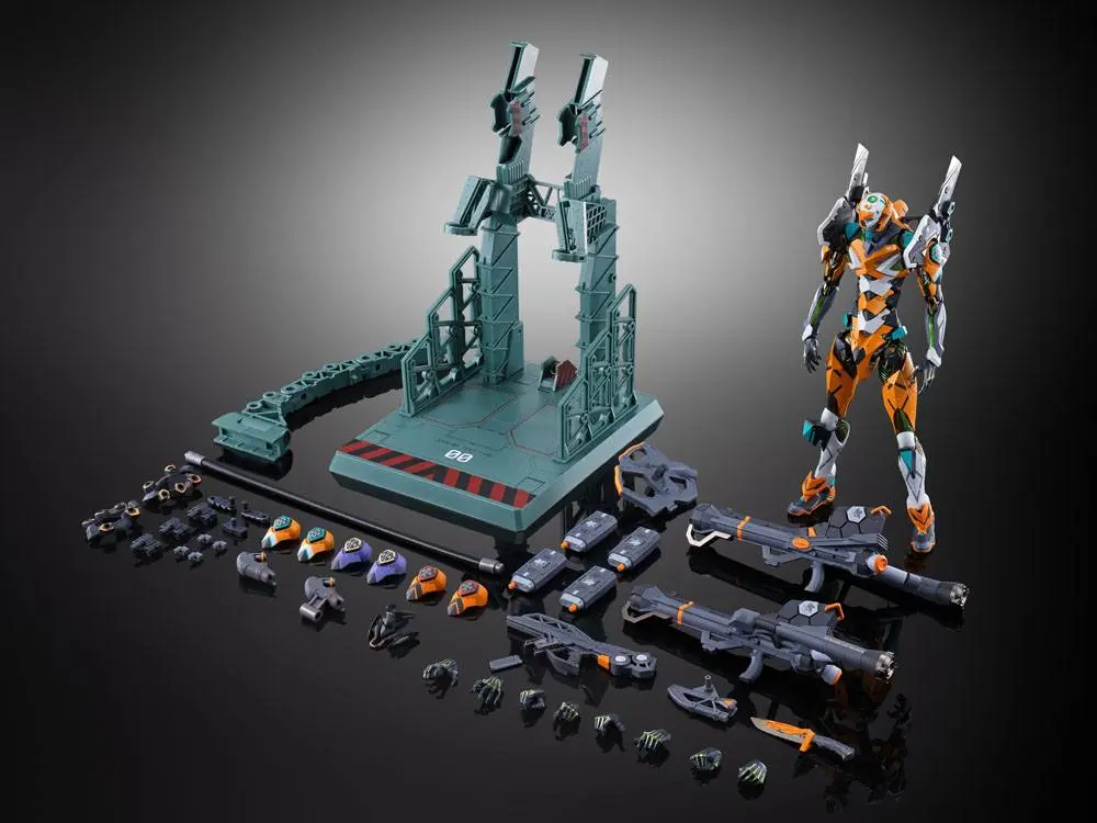 Neon Genesis Evangelion Metal Build Action Figure EVA-00/00' Prototype 22 cm product photo