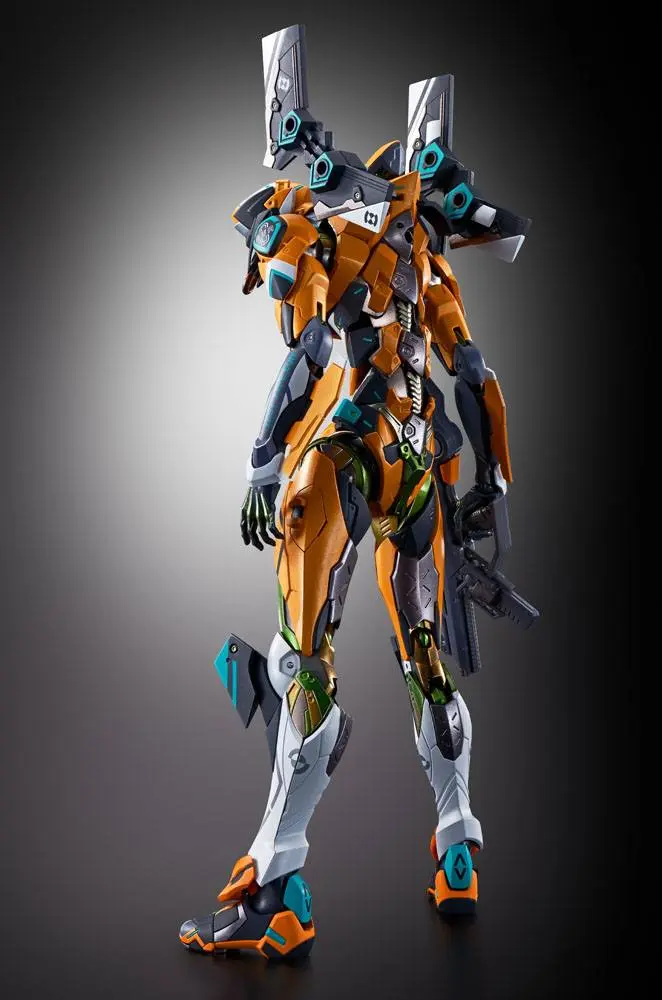 Neon Genesis Evangelion Metal Build Action Figure EVA-00/00' Prototype 22 cm product photo