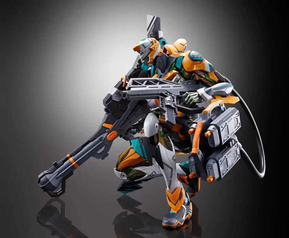 Neon Genesis Evangelion Metal Build Action Figure Eva Test Type-00/00 30th with the Spear of Longinus 22 cm product photo