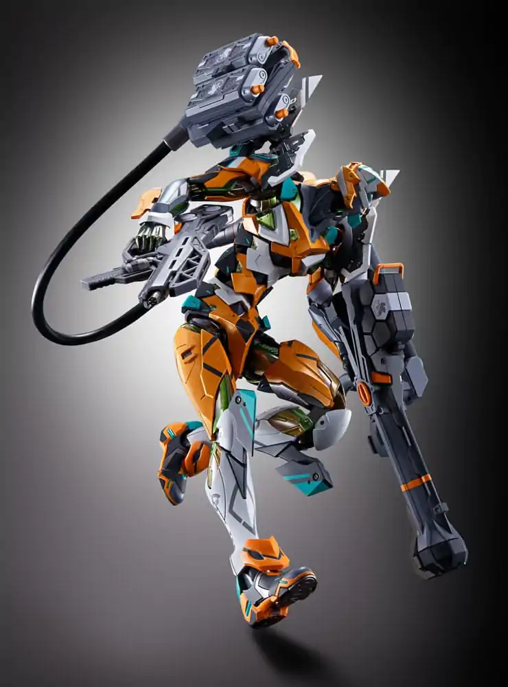 Neon Genesis Evangelion Metal Build Action Figure Eva Test Type-00/00 30th with the Spear of Longinus 22 cm product photo
