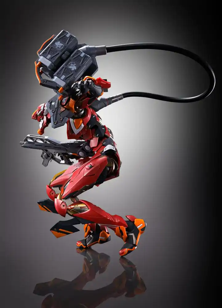Neon Genesis Evangelion Metal Build Action Figure Eva Test Type-00/00 30th with the Spear of Longinus 22 cm product photo