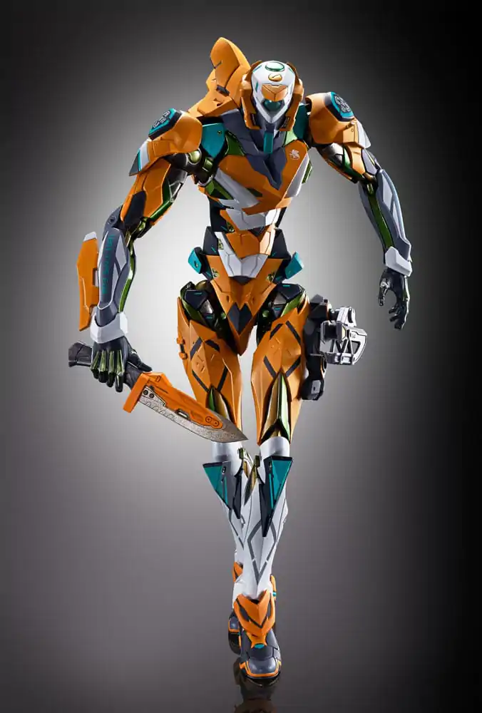 Neon Genesis Evangelion Metal Build Action Figure Eva Test Type-00/00 30th with the Spear of Longinus 22 cm product photo